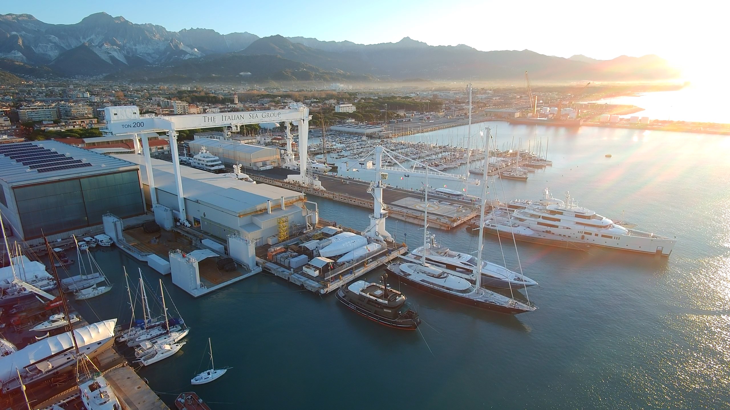 AIR & WATER SANITIZATION SERVICES img by NCA REFIT